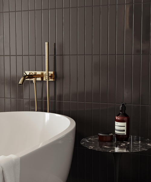 Gloss & Matte Wall Ceramic Tile Soho By Tesoro Gloss & Matte Wall Ceramic Tile Soho By Tesoro