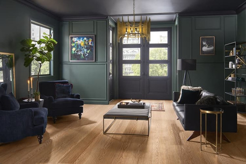 Luxury Vinyl Adura®Max - Southern Oak By Mannington