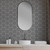 Porcelain Tile  Basic Hex By Tesoro
