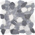 Mosaic Beachstones By Tesoro