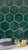 Cermaic Tile Esamarine Hex By Tesoro
