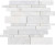 Mosaic Ice White By Tesoro