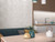 Solid/Floral 12x36 Wall Ceramic Tile Kentia By Tesoro Solid/Floral 12x36 Wall Ceramic Tile Kentia By Tesoro