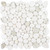 Floor 11.75x12 Mosaic Tile OCEAN STONES SLICED By Tesoro Floor 11.75x12 Mosaic Tile OCEAN STONES SLICED By Tesoro