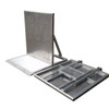 Concert Stage Barriers - Aluminum Straight Unit