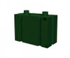 Full Barrier Block Green / Olive Drab