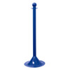 Plastic Stanchion Post 2" O.D.