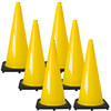 28" Traffic Cones - 6 Pack