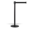 Retractable Belt Barrier Stanchion 11 Foot Belt | Belt Stanchion Post