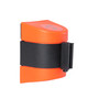 Wall Mount Stanchion 400 Series in Orange