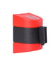 Wall Mount Stanchion 400 Series in Red