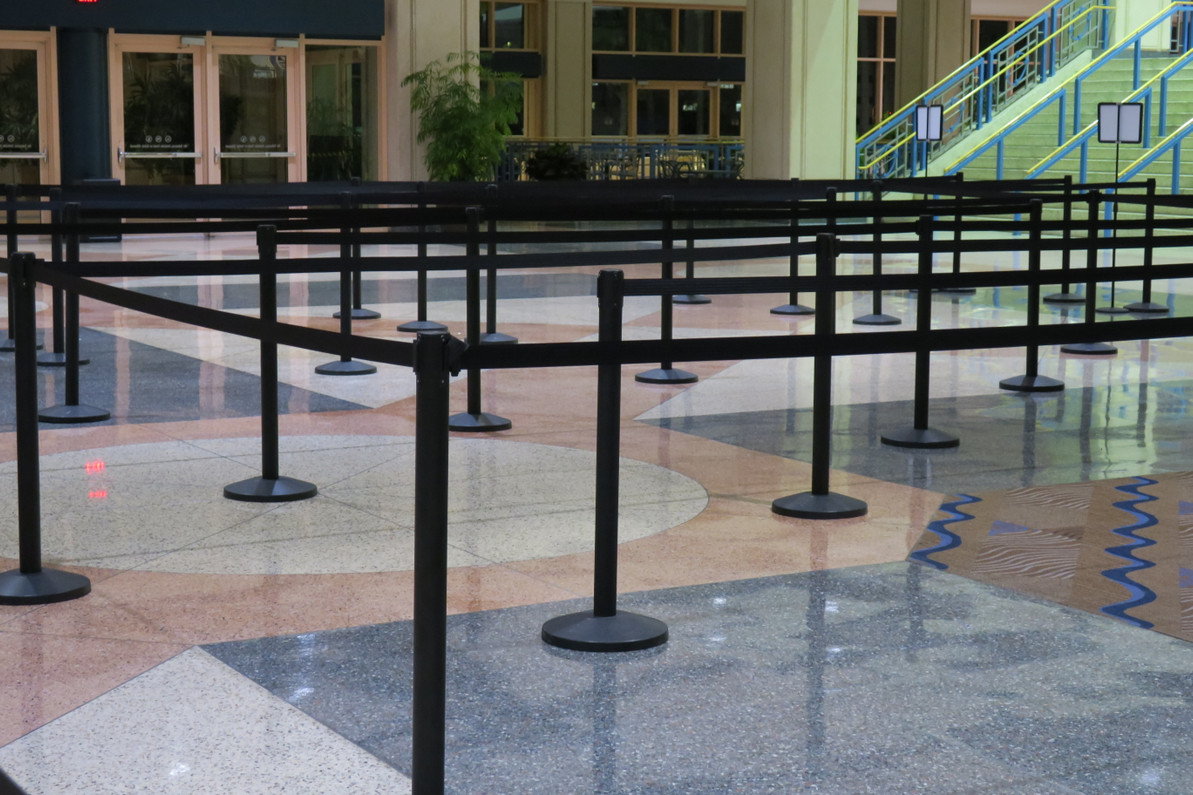 The Benefits of Retractable Stanchions for Your Event