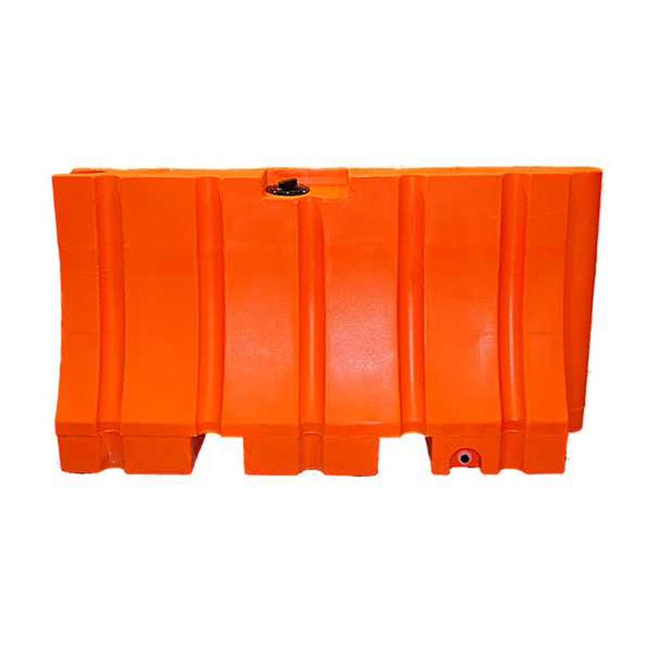 Plastic Jersey Barrier 42 H x 72 L 100 lb
