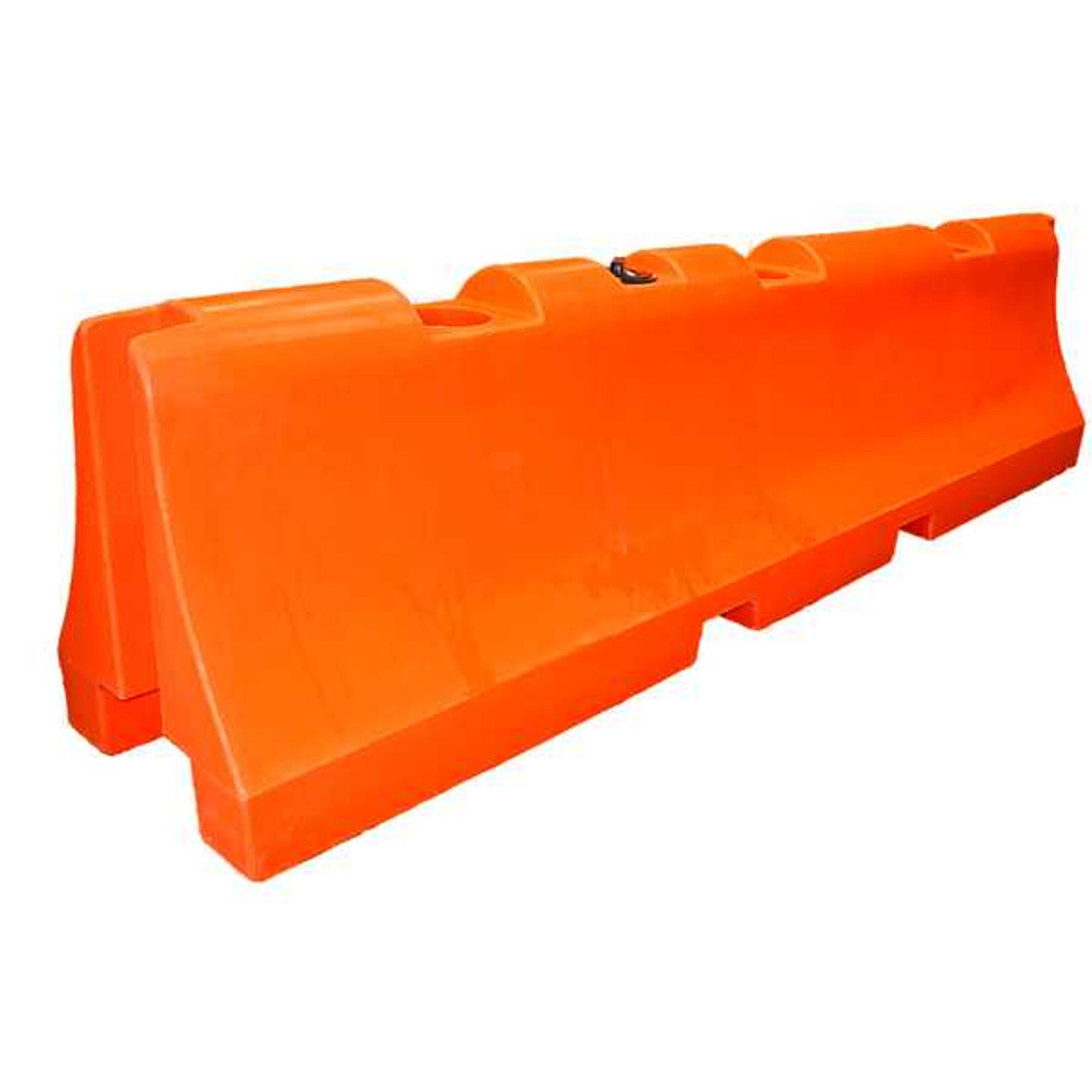 Plastic Jersey Barrier 31 H x 120 L