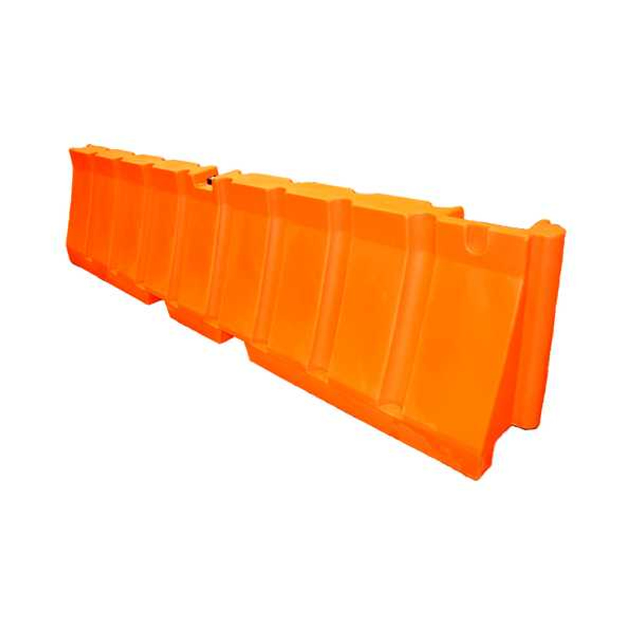 Plastic Jersey Barrier 24 H x 96 L