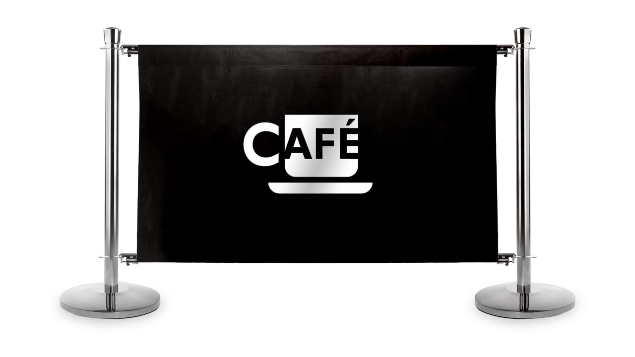 Stanchion Cafe Banners