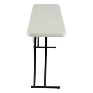 Plastic Folding Table 18x72 - Epic Crowd Control