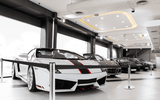 Stanchions For Car Shows and Museums