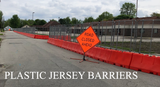 The Ultimate Guide to Water Fillable Plastic Jersey Barriers: Unveiling Safety and Features