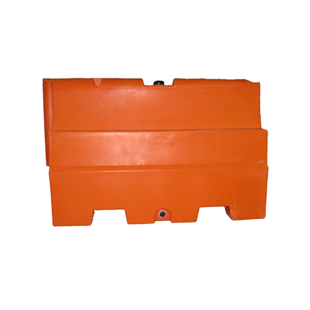 Stacking Plastic Jersey Barrier