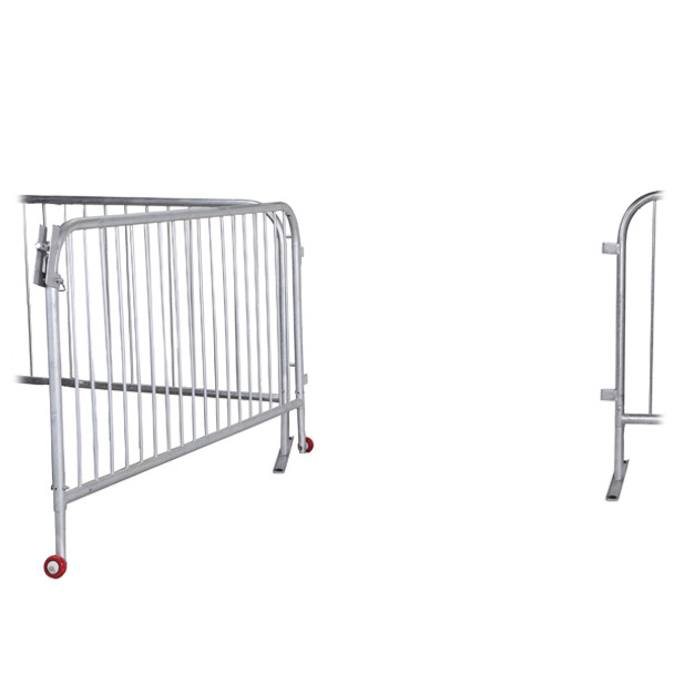 2 Meter or 79 Inch Wide Swing Gate