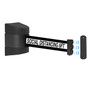 Social Distancing Magnetic Wall Mounted Retractable Belt Barrier 13 Foot Belt | Free Shipping