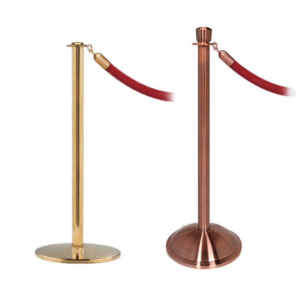 Professional Series Rope Stanchions