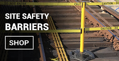 Site Safety Belt Barriers