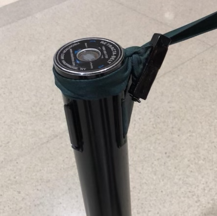 Unlock the Potential of Your Broken Stanchions! - Epic Crowd Control