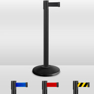 Stanchion Barricade
