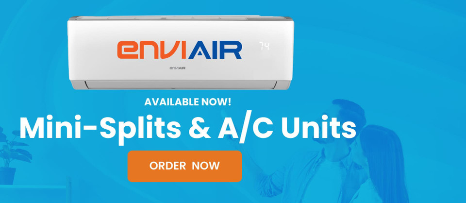 Envi Air Minisplits