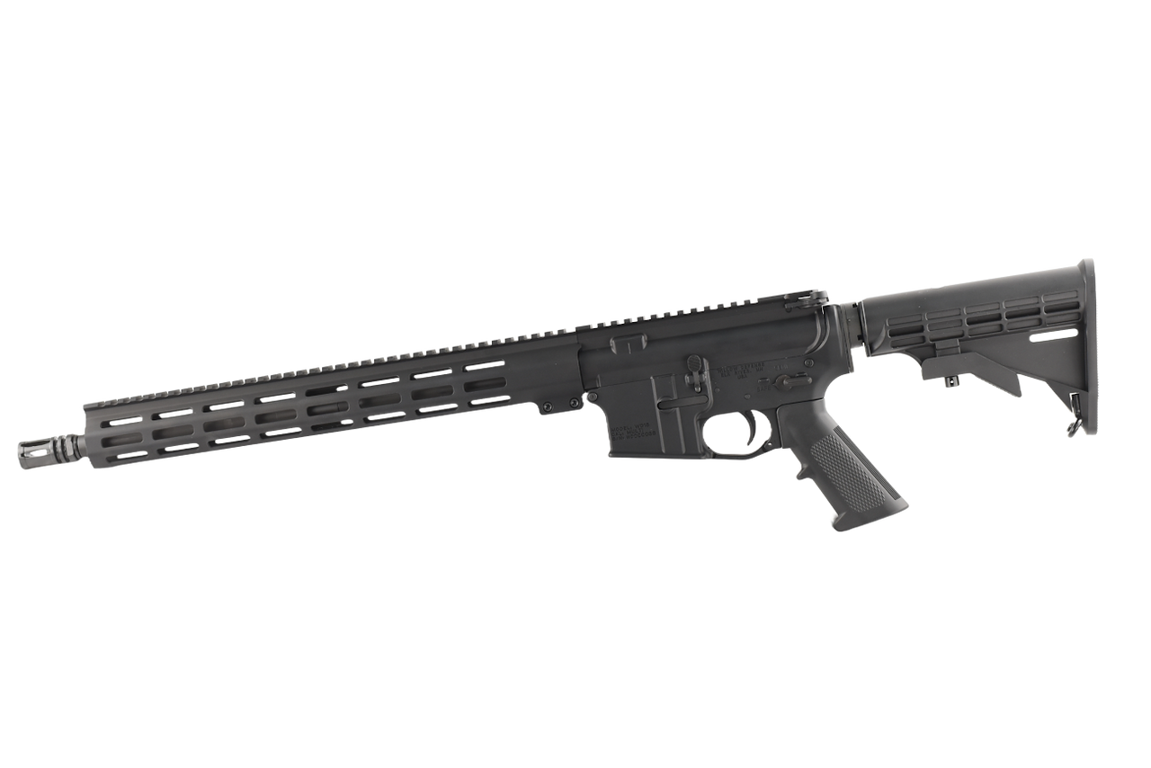 Willow Defense Rifles