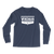 Navy Long-Sleeve Tee (Logo) Navy Long-Sleeve Tee (Logo)