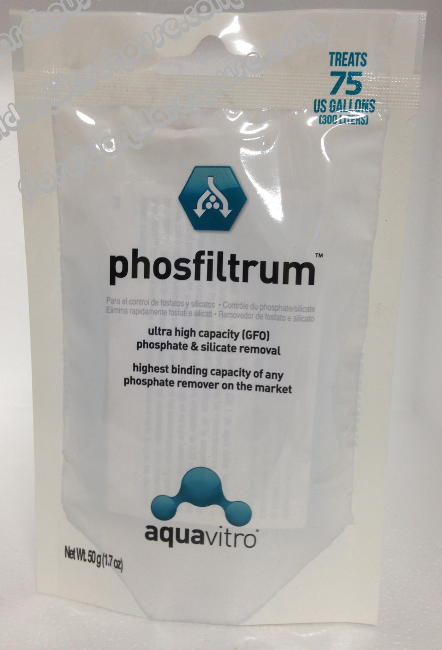 seachem phosphate remover