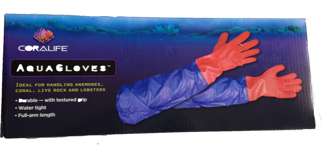 Aquarium Gloves - PoseidonWarehouse