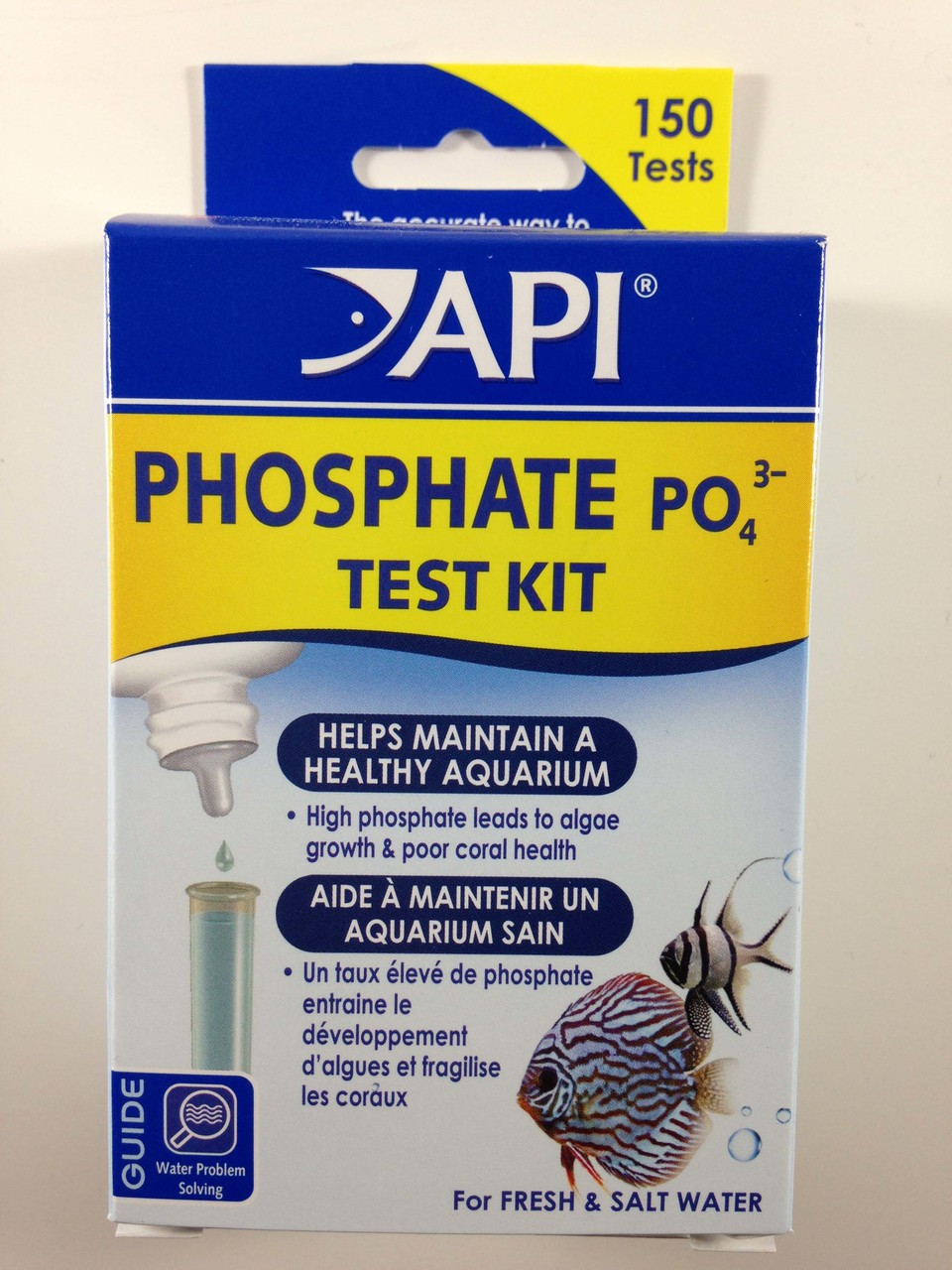 api phosphate test kit