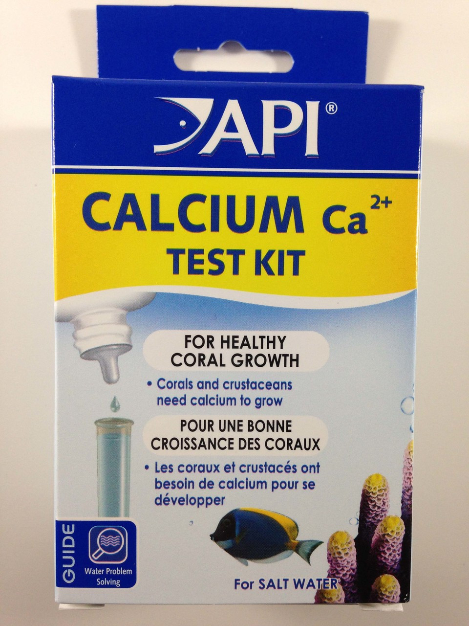 Calcium test kit