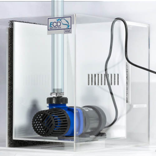 Current eFlux LOOP DC Flow Aquarium Pump 1050 GPH with Wireless Control ...