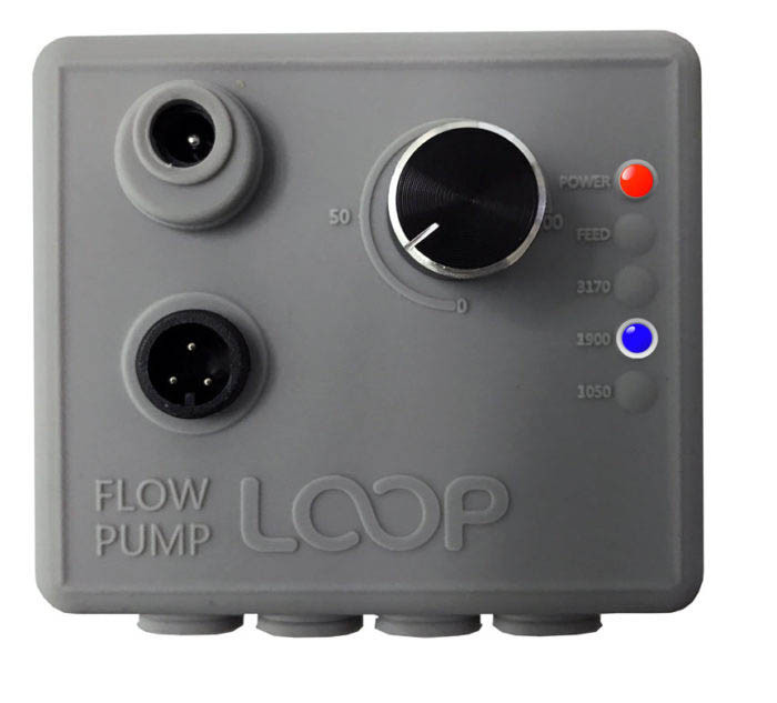 Current eFlux LOOP DC Flow Aquarium Pump 1900 GPH with Wireless Control ...