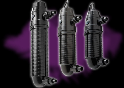 UV Sterilizer Turbo Twist - PoseidonWarehouse