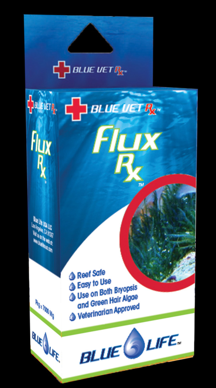 BLUE LIFE Flux Rx- Anti-algues vertes