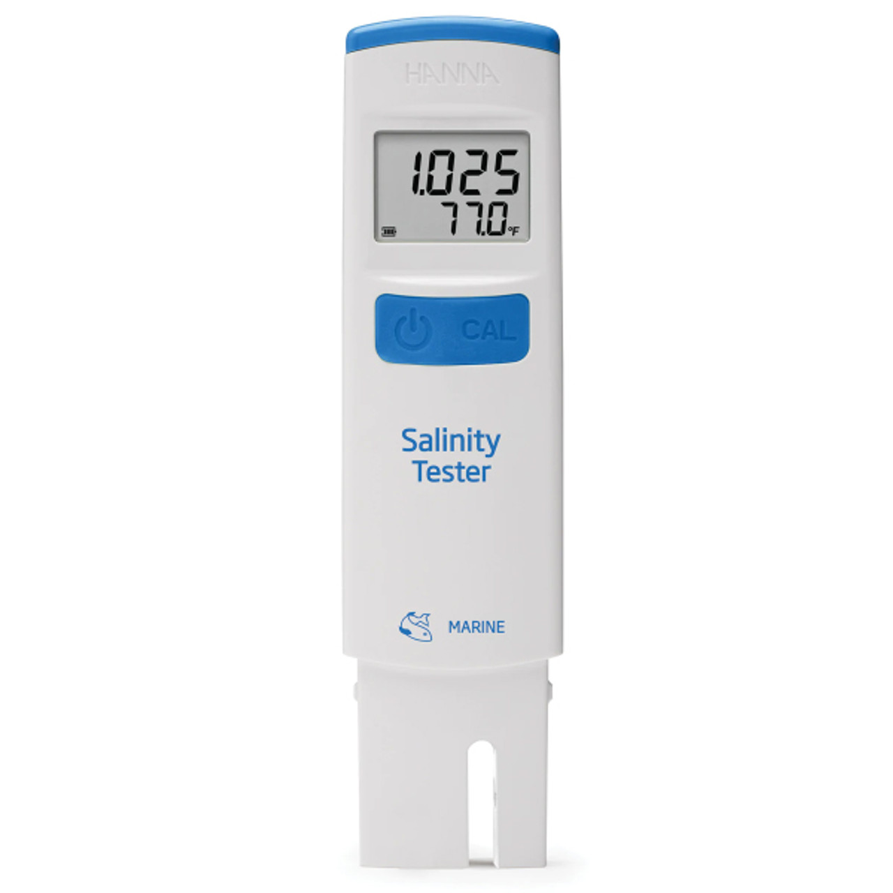 Hanna Salinity Tester 防水塩分計 Hanna Salinity Tester - PoseidonWarehouse