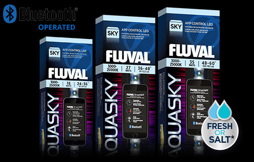 fluval aquasky led light