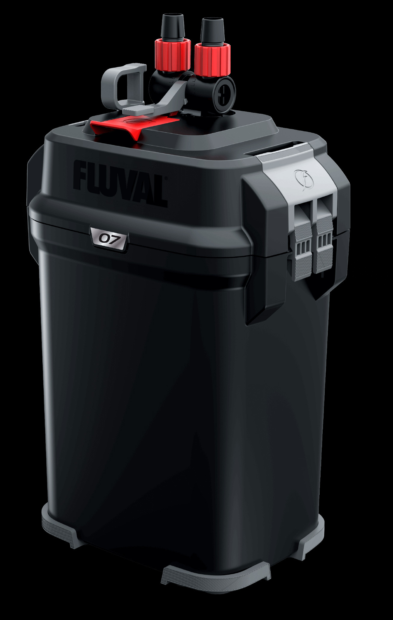 Fluval 07 Canister Filter Series by Hagen PoseidonWarehouse