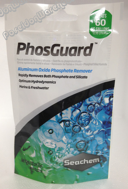 seachem phosphate remover