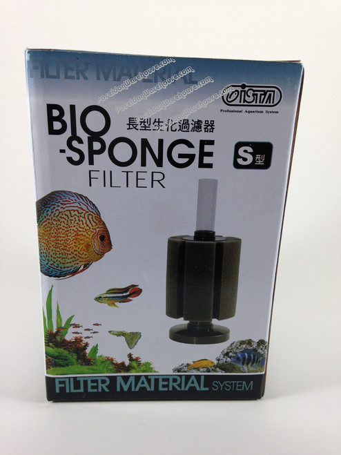 Sponge Filter Small