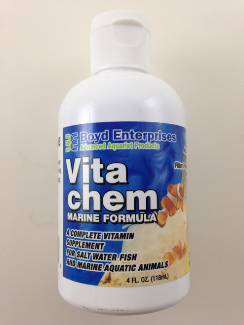 Boyd VitaChem Marine Formula Vitamin Supplement