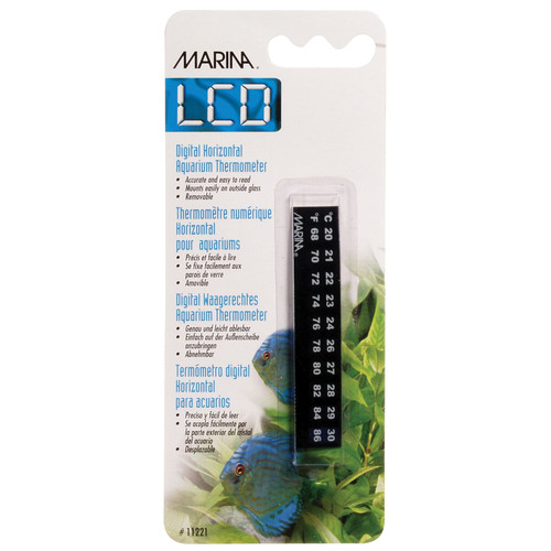Hagen Marina LCD Thermometer