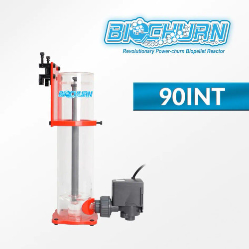 Reef Octopus BioChurn 90INT Reactor with HOB Bracket