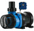 Current eFlux LOOP DC Flow Pump 3170 GPH with Flow Control